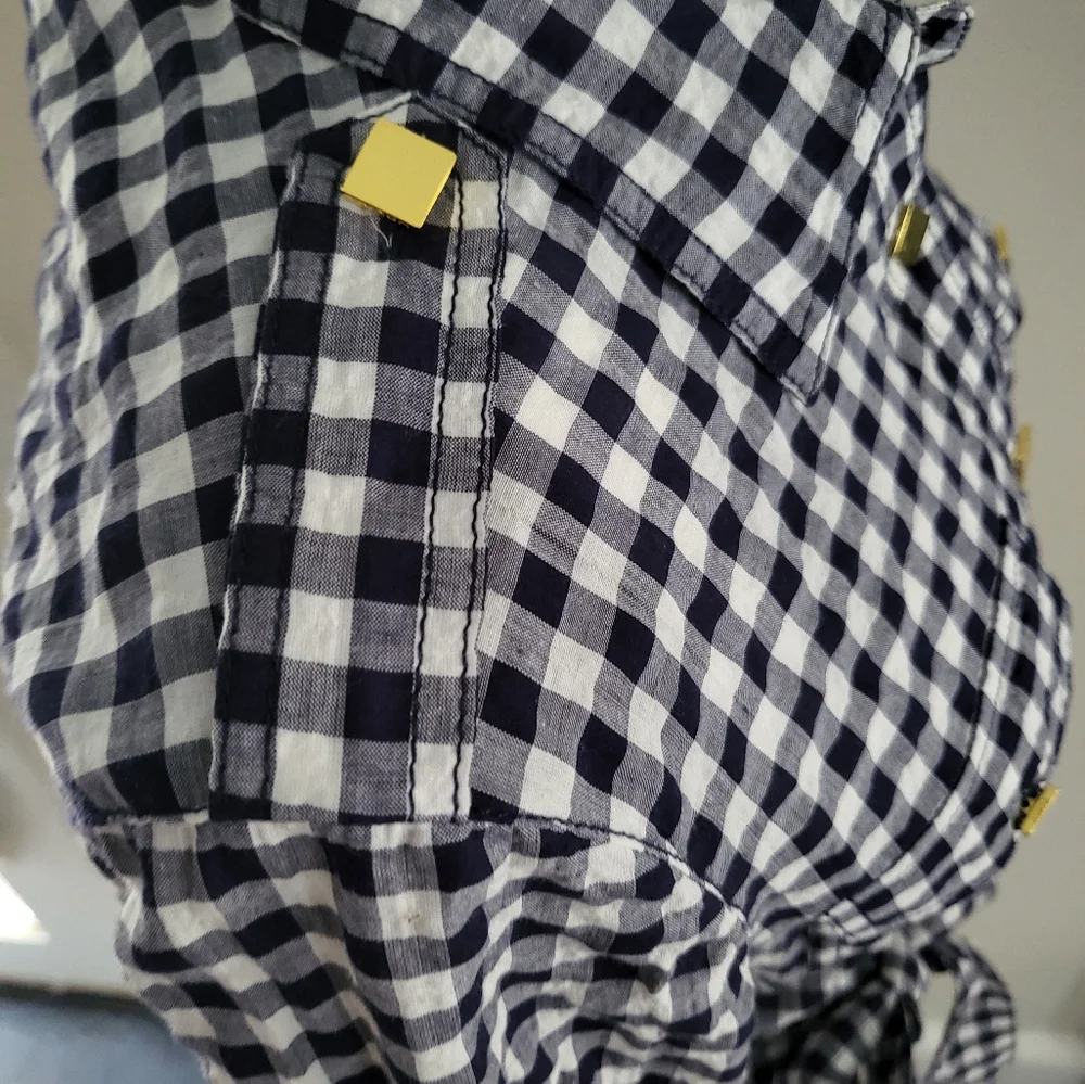 Tory Burch Shirtdresd - Picture 5 of 9